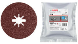 Bosch 125 x 22, 23 mm | Granulatie: 36 | disc fibra vulcanica 25 buc (2608621794)