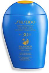 Shiseido Lapte de protecție impermeabil SPF 30 Expert Sun Protector (Face & Body Lotion) 150 ml