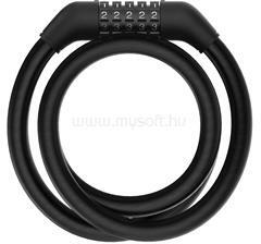 XIAOMI Electric Scooter Cable lock számzáras roller lakat (BHR6751GL) (BHR6751GL)