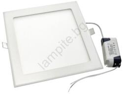 NBB LED лампа за окачен таван RIKI-V LED SMD/18W/230V 225x225 мм (N0397)