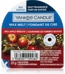 Yankee Candle Red Apple Wreath ceară pentru aromatizator 22 g