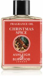 Ashleigh & Burwood London Fragrance Oil Christmas Spice illóolaj 12 ml