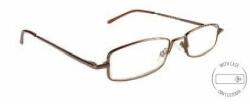Raffa Vékony keretes barna szemüveg (RA082-086)
