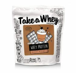 Take a Whey Whey Protein 900g csoki