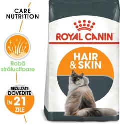Royal Canin Hair&Skin Care 20 kg (2x10kg) hrana uscata pisica adulta pentru blana stralucitoare si piele sanatoasa