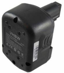 VHBW Elektromos szerszám akkumulátor Skil 2610397853 - 2000 mAh, 14.4 V, NiMH (WB-800113214)