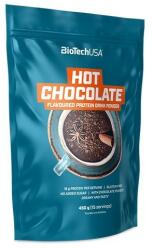Biotech Hot chocolate fehérje italpor 450g - nutri1