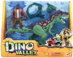 Dino Valley Set de joaca cu figurine Dino Valley, Dinozaur Figurina