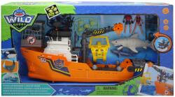 Wild Quest Set de joaca Wild Quest, Viata din ocean Figurina