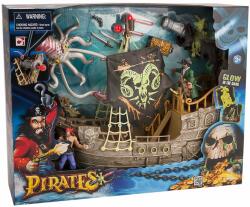 Pirates Set de joaca Pirates, Nava Piratului