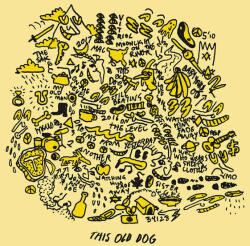 Mac DeMarco - This Old Dog (LP) (0817949013158)