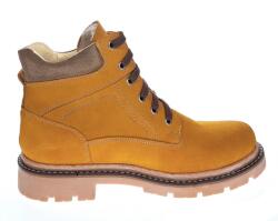 Ciucaleti Shoes Bocanci barbati, din piele naturala (imblaniti) - Winter ALPIN 7 BOCINSGRK (BOCINSGRK)