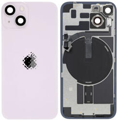 Apple iPhone 14 Plus - Sticlă pentru carcasa din spate cu piese mici (Purple), Purple