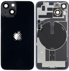Apple iPhone 14 Plus - Carcasă Spate + Chip de Încărcare Wireless + NFC (Midnight), Midnight