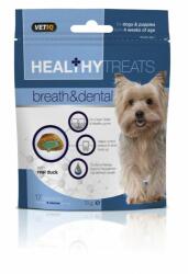 Mark&Chappell M&c Vetiq Breath & Dental Dogs 70 G