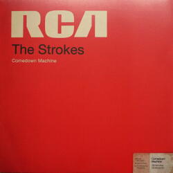 Strokes Comedown Machine (LP) (0887654557919)
