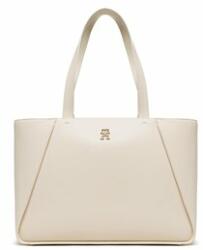 Tommy Hilfiger Geantă Casual Tote AW0AW14176 Bej