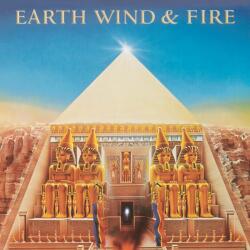 Earth, Wind & Fire - All 'N All (LP) (8719262006720)