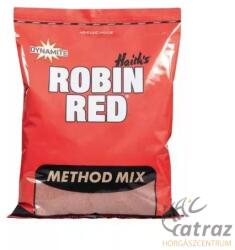 Dynamite Baits Robin Red Method Mix 1, 8kg - Robin Red Etetőanyag Dynamite Baits