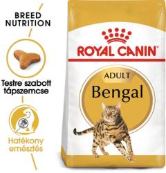 Royal Canin BENGAL ADULT 20 kg (2 x 10 kg) - Bengáli felnőtt macska száraz táp