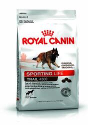 Royal Canin Sporting Life Trial 4300 száraztáp felnőtt, nagyon aktív, dolgozó kutyák számára 30 kg (2 x 15 kg)