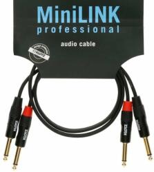 KLOTZ KT-JJ600 6 m Аудио кабел (KT-JJ600)