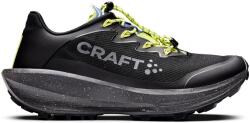 Craft Férfi futócipő Craft CTM ULTRA CARBON TRAIL fekete 1912171-999935 - EUR 45 | UK 10 1/2 | US 11, 5