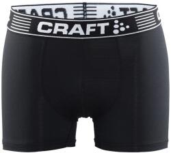 Craft Férfi boxer nadrág Craft GREATNESS BIKE BOXER fekete 1905035-9900 - S