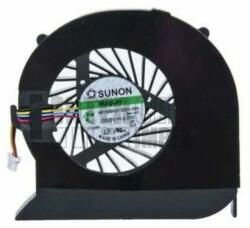 Delta Acer Aspire 4743 4750 4750G 4755 series MF75090V1-C000-S99 4 pin processzor/CPU hűtő/ventilátor/fan