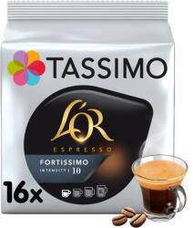 Douwe Egberts Tassimo L'Or Fortissimo kapszula 16 adag