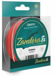 Delphin ZANDERA 8 piros 0, 10mm 6, 9kg 150m fonott zsinór (101003034)