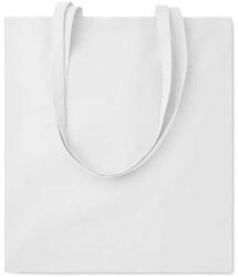  Pamut táska fehér - 38 x 42 cm (Bevásárló táska)