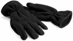 Beechfield Mănuși de iarnă Thinsulate Suprafleece - Neagră | L/XL (B295-1000038072)