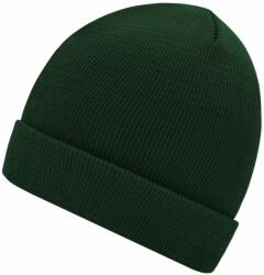 Daiber Căciulă de iarnă Classic MB7500 - Închisă verde (MB7500-20601)