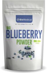 BioMedical Organic Blueberry Powder - Bio por liofilizált áfonyából 100g