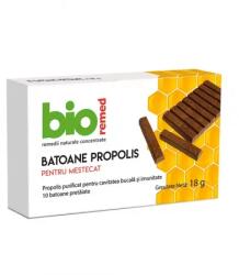 Bioremed Batoane propolis, 18g, Bioremed