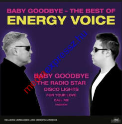  Energy Voice - Baby Goodbye - The Best Of Lp