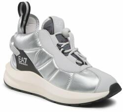 Giorgio Armani Дамски обувки Оферти, сравнение на цени - Цвят: Сив