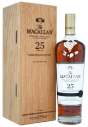 THE MACALLAN Whisky Macallan 25 ani Sherry Wood 0.7l 43%