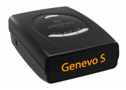 Genevo Detector radar Genevo One S, portabil, GPS, receptie 360 grade (Genevo One S)