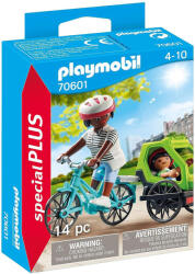 Playmobil Excursie Pe Bicicleta (pm70601) - bekid