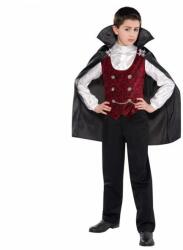 Amscan Costum pentru copii - Vampir Mărimea - Copii: L Costum bal mascat copii