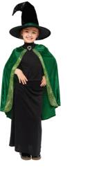 Amscan Costum pentru copii - Profesorul McGonagall (Harry Potter) Mărimea - Copii: S: 110 cm Costum bal mascat copii