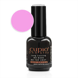 Cupio Gel Lac 3 in 1 One Step Old Rose15ml - R287