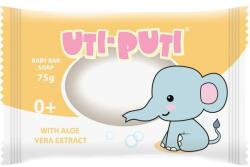 Uti-puti Săpun pentru copii Elefant, cu extract de aloe vera - Uti-Puti 75 g