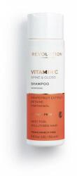Revolution Beauty Șampon pentru păr tern - Makeup Revolution Vitamin C Shine & Gloss Shampoo 250 ml