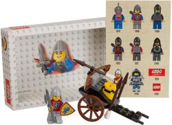 LEGO® Kastély, Vár (Kingdoms) LEGO Klasszikus Lovag Minifigura 5004419