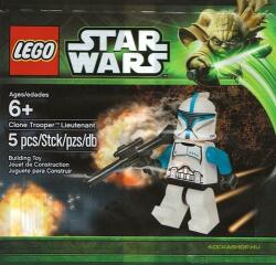 LEGO® Star Wars gyűjtői készletek Klón Katona- Örmester 5001709