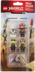 LEGO® NINJAGO® LEGO Ninjago harci készlet 4 figurával 853544