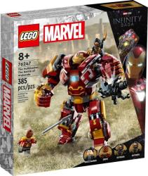 LEGO® Marvel Bosszúállók - Hulkbuster: Wakanda csatája (76247)